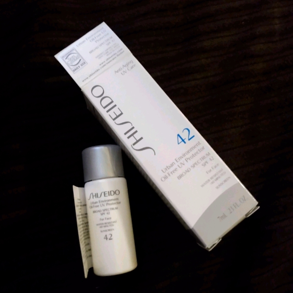 Shiseido UV Protector